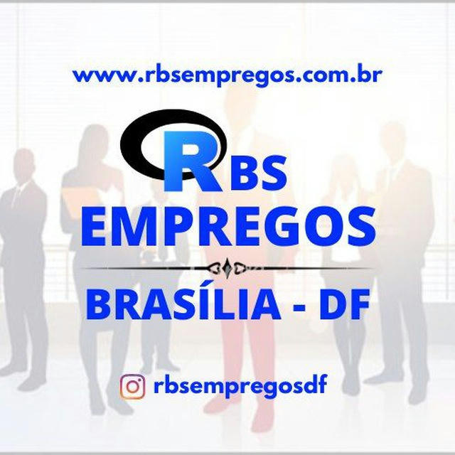 RBS EMPREGOS DF