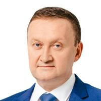 Депутат Олег Милюта