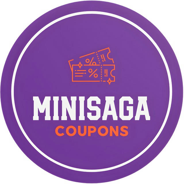 MiNiSaGa Coupons 📢🏷🇩🇿