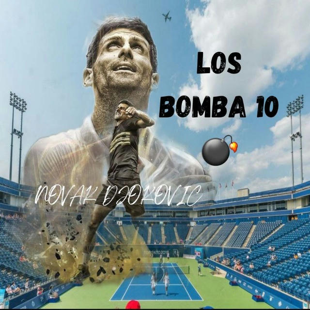 LOS BOMBA 10 🎾