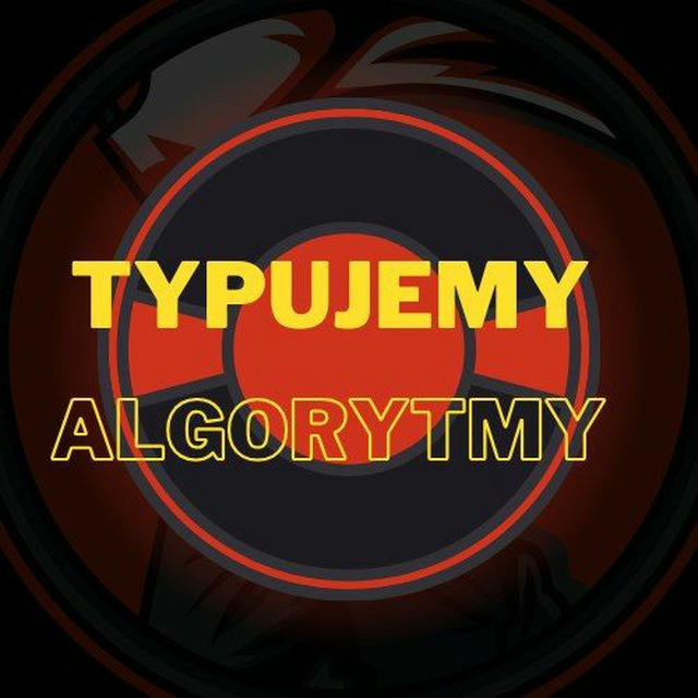 Typujemy Algorytmy ❗️📢🔥🧮