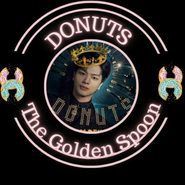 D🍩NUTS - The Golden Spoon 🥄 ✨