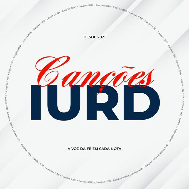 Canções IURD