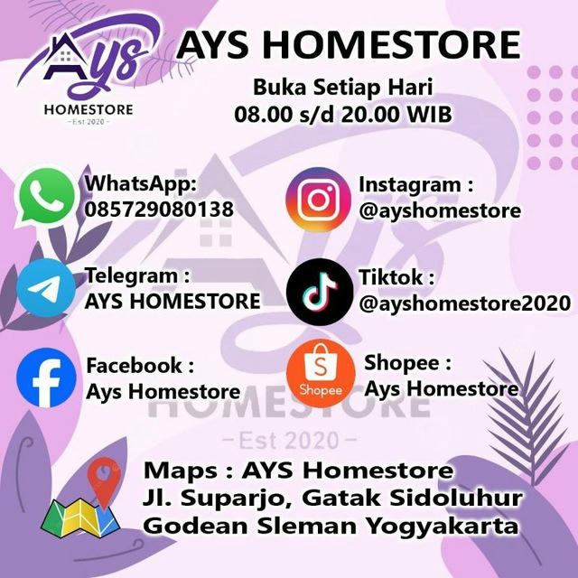 AYS HOMESTORE