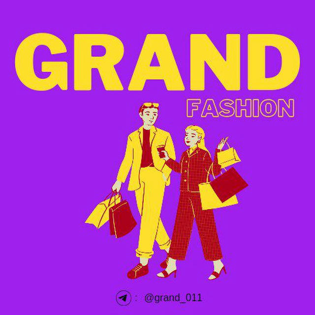 Grand fashion🛍💃👠