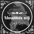 Muvahhida❀ | َمُوَحِّدةٌ