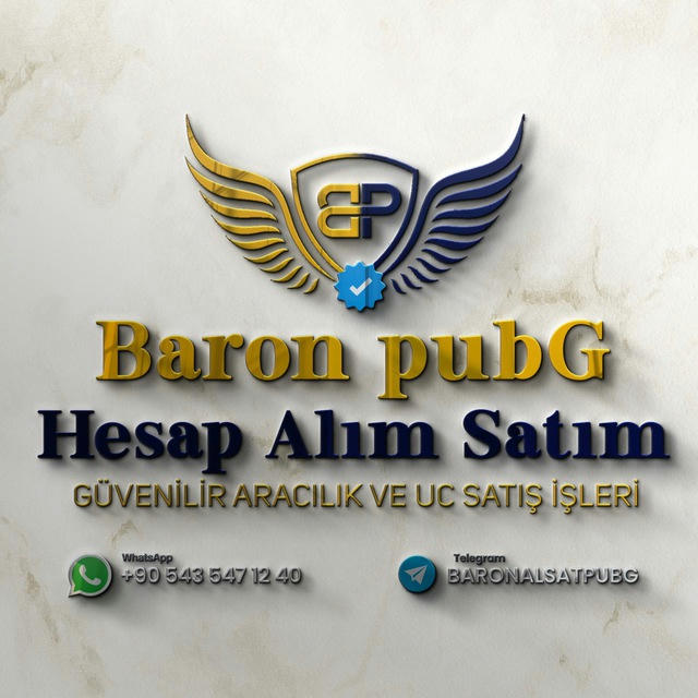 💸BARON PUBG HESAP ALIM SATIM💸