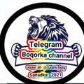 Boqorka channel