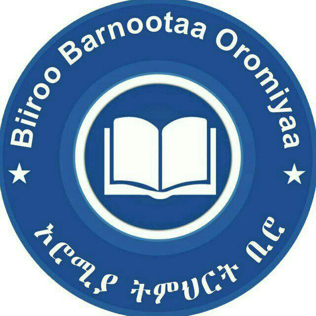 Biiroo Barnoota Oromiyaa