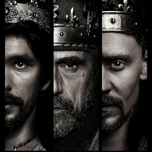 The Hollow Crown TV Series