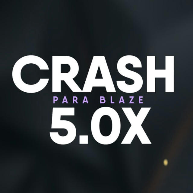 🔸BH🔹💥 CRASH 5X 🪂 [VIP] 🤑