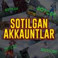 Sotilgan akkauntlar ARXIVi