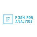 Push for Analysis