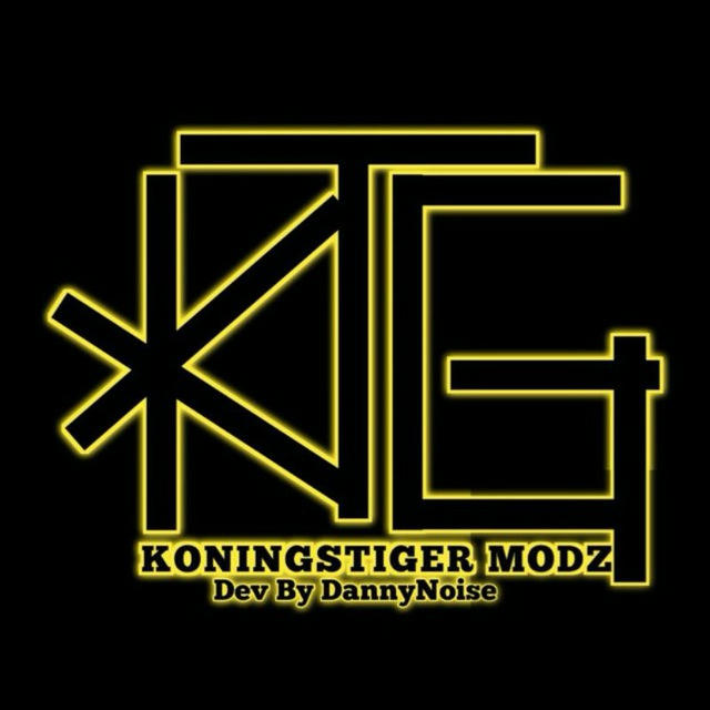 KONINGSTIGER MODZ OFFICIAL