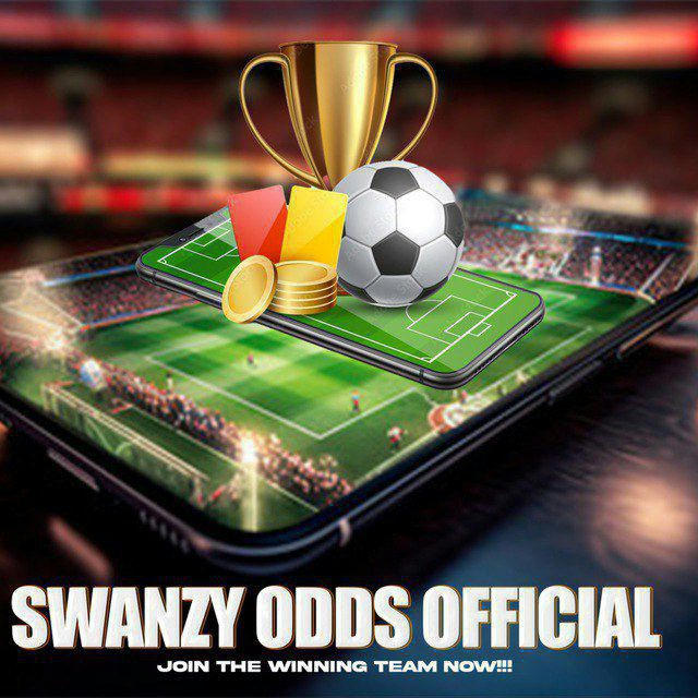 🏆SWANZY ODDS OFFICIAL🏆