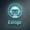 『 رباتساز Exloper 』