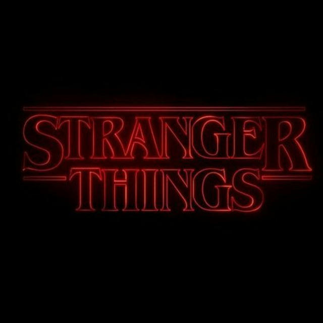 Stranger Things ❤️‍🩹