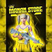 MANAN ACCOUNT STORE