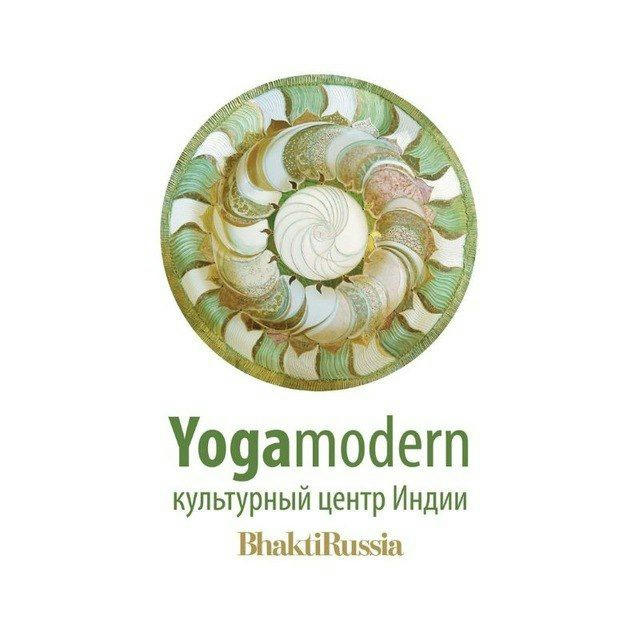 Yogamodern by Bhakti Russia