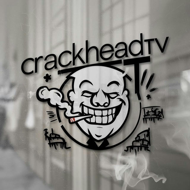 CrackHeadTV 🧟‍♂️