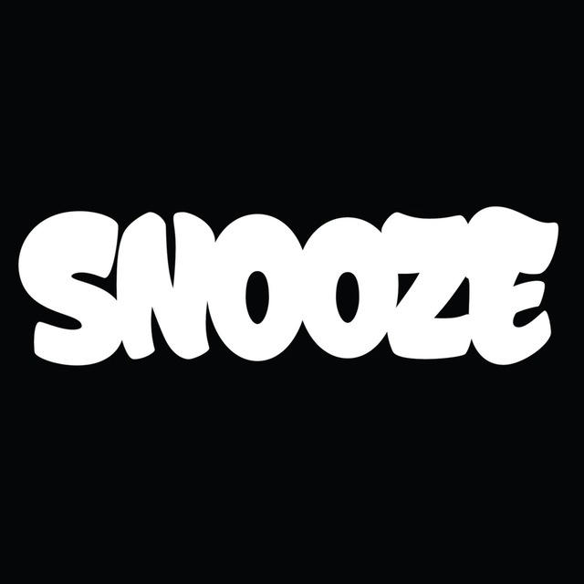 Snooze 😴💤