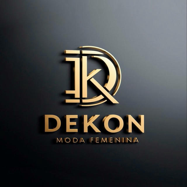 DEKON MODA FEMENINA 🍀🇨🇴