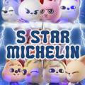 5 Star Michelin.
