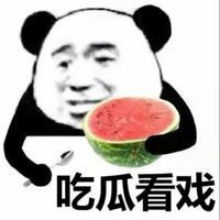 吃瓜看戏的群众🍉