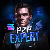 P2P Expert | Арбитраж Криптовалют