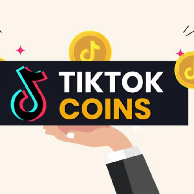 BUY COINS TIKTOK 🚀🔥