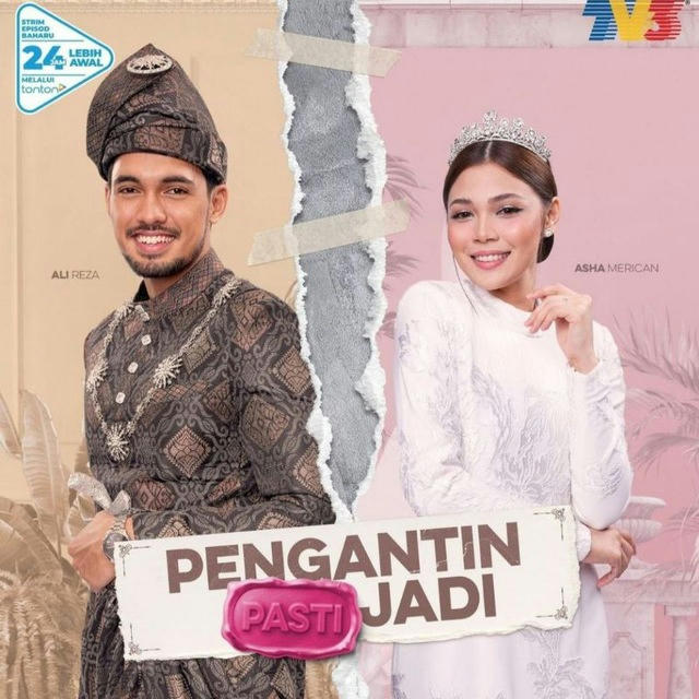 PENGANTIN PASTI JADI 2024