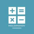 Математика | Gani Moldimanov