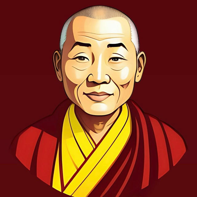 Тибетський Старець