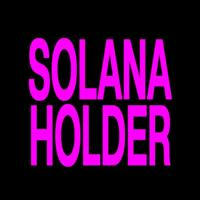 SOLANA HOLDER
