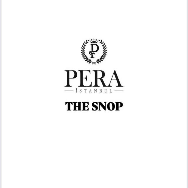 PERA ISTANBUL & THE SNOP