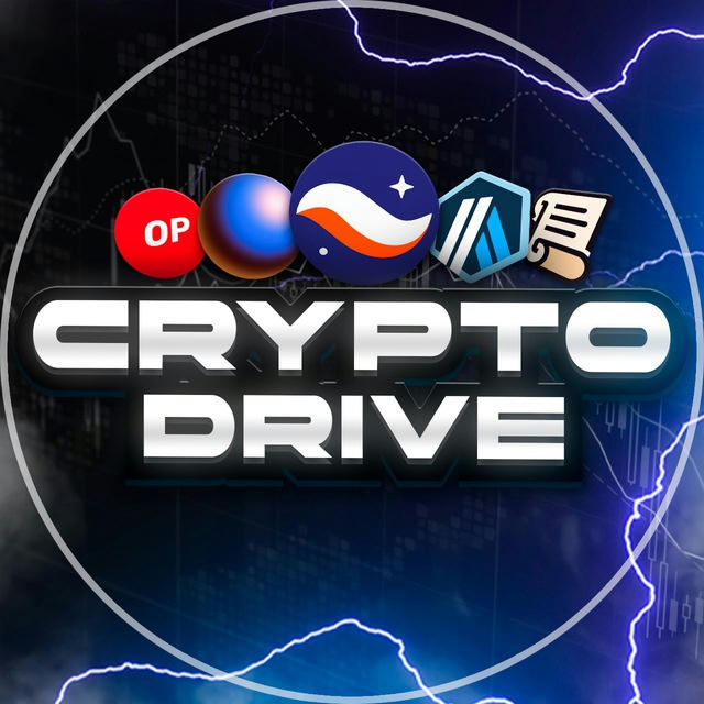 Crypto Drive