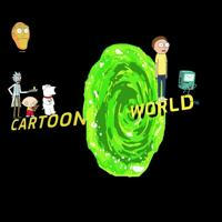 Cartoon World (MW) S5L