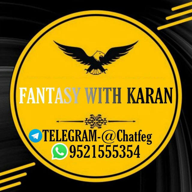 Fantasy with Karan 🏆