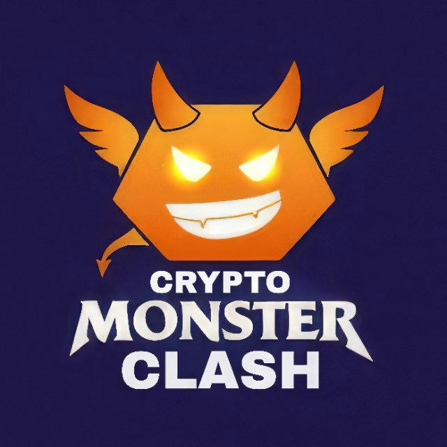 CRYPTO MONSTER ANNOUNCEMENT