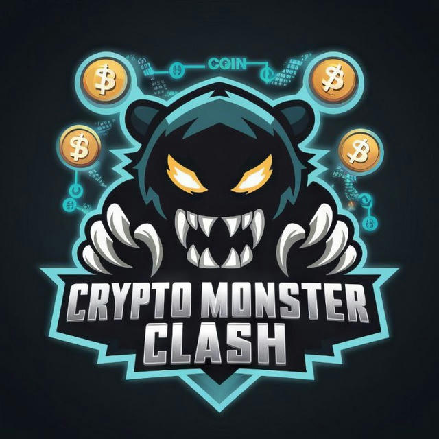 CRYPTO MONSTER ANNOUNCEMENT