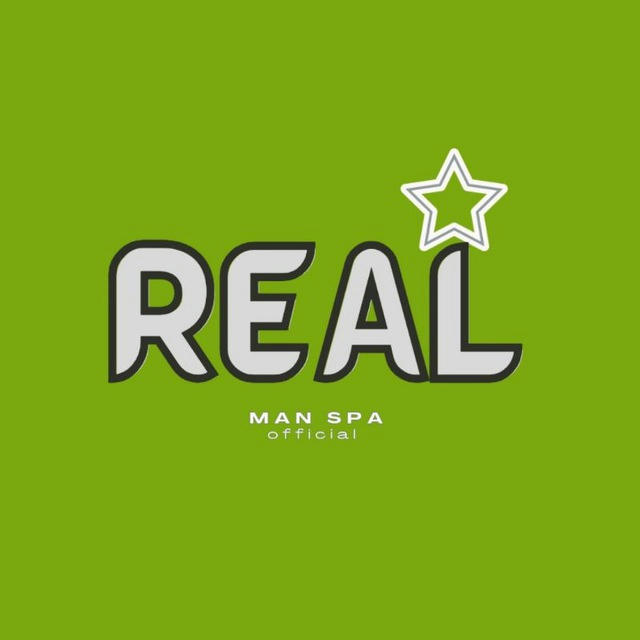 ✨REAL MAN SPA OFFICIAL✨