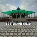 <<Bo‘ston jome masjidi>>