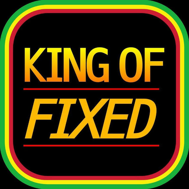 KING of FIXED 🇪🇹 👑