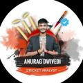 Anurag Dwivedi 🏏