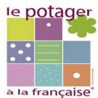 le Potager en carrés à la Française