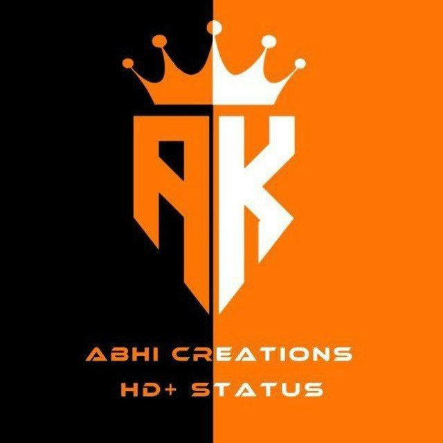ABHI CREATIONS |🧡| BEST STATUS VIDEOS