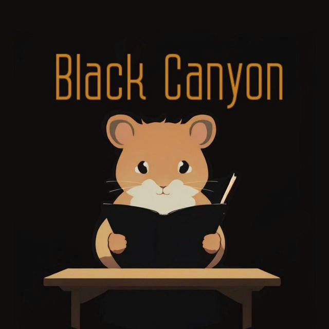 ✨Black Canyon✨