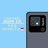 Redmi 10C | Fog Indonesia 🇮🇩 | Updates