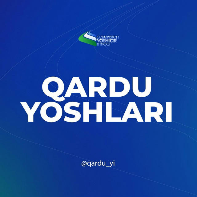 QarDU | Yoshlari ittifoqi