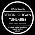 🍃🍁 BEDOR O'TGAN TUNLARIM (RASMIY KANALI)🍁🍃